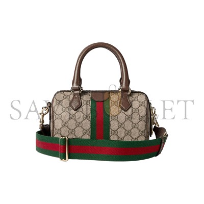 GUCCI OPHIDIA SMALL BOSTON BAG 841294 (21*13*11cm)